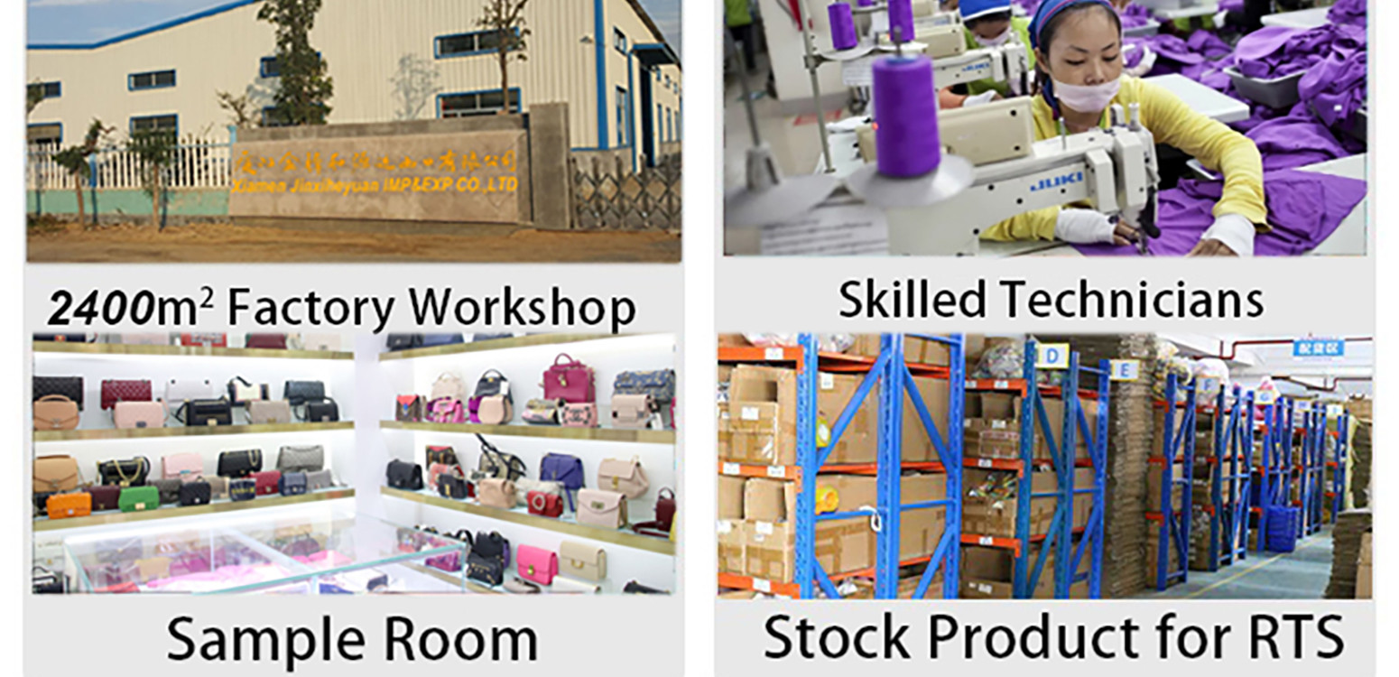 China Xiamen Jinxiheyuan Import&amp;Export Co., Ltd.