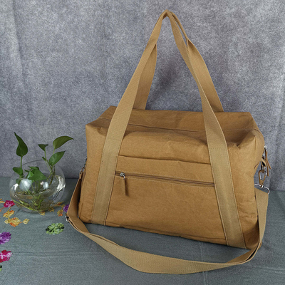 High-end mode stijl Crossbody Sling Bag voor vrouwen in natuurlijk bruin