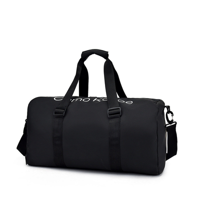 Unisex eenvoudige mode waterdicht grote capaciteit outdoor sport reistas fitnesstas