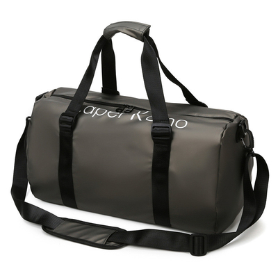 Unisex eenvoudige mode waterdicht grote capaciteit outdoor sport reistas fitnesstas