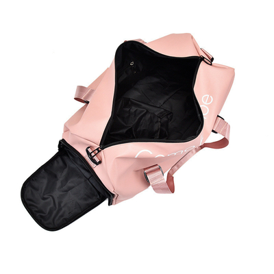 Unisex eenvoudige mode waterdicht grote capaciteit outdoor sport reistas fitnesstas