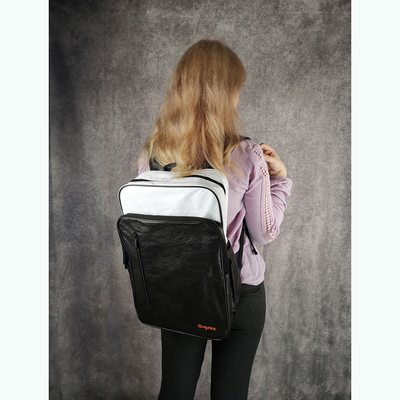 Acceptabele OEM/ODM waterdichte rugzak met een hoge capaciteit voor laptops Kleding en fitnessapparatuur