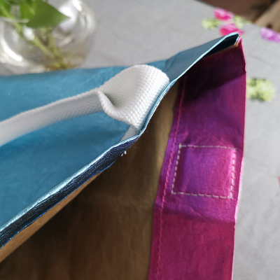 Herbruikbare dames luxe tas 2022 met grote cross-body ontwerp en duurzaam materiaal
