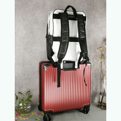 Acceptabele OEM/ODM waterdichte rugzak met een hoge capaciteit voor laptops Kleding en fitnessapparatuur