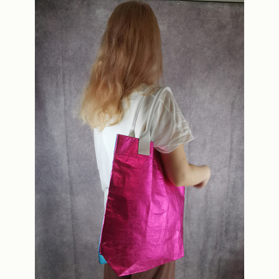 Herbruikbare dames luxe tas 2022 met grote cross-body ontwerp en duurzaam materiaal
