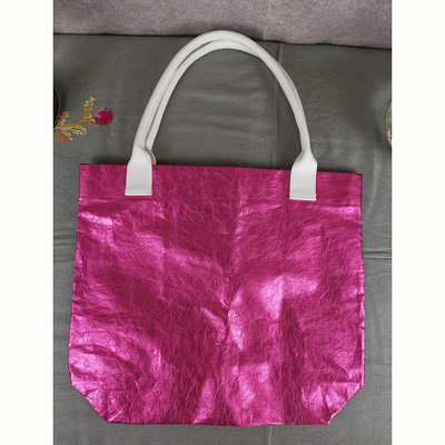 Meerdere kleuren, grote capaciteit, helder leer, dames, luxe handtas voor fashionistas.