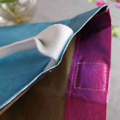 Meerdere kleuren, grote capaciteit, helder leer, dames, luxe handtas voor fashionistas.