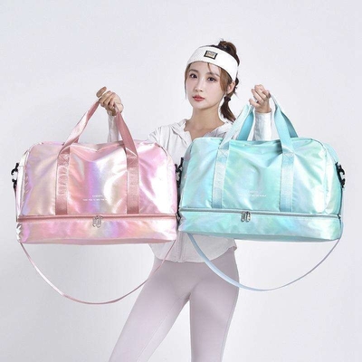 Lichte en stijlvolle unisex waterdichte sport gymtas voor alle activiteiten
