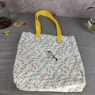 Decoratie Bloemen en planten patroon Cartable Dames Schoudertassen Handtassen Voor Vrouw