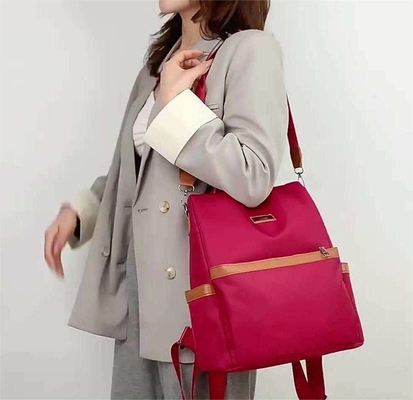 Custom Light Kraft Paper Plush Backpack De perfecte combinatie van mode en levering