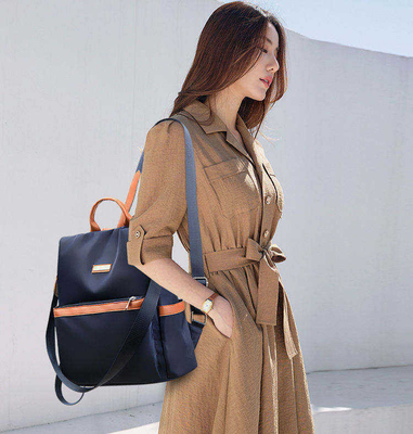 Custom Light Kraft Paper Plush Backpack De perfecte combinatie van mode en levering