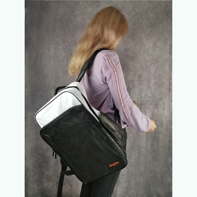 Zipper sluiting waterdicht Casual Sports Design Laptop rugzak voor hoge duurzaamheid