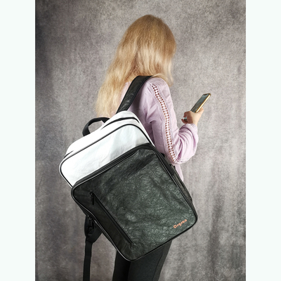 Zipper sluiting waterdicht Casual Sports Design Laptop rugzak voor hoge duurzaamheid