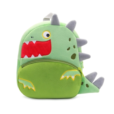 Custom Cute Toddler Backpack Plush Animal Kids Backpack schooltassen voor meisjes Cartoon Mini Travel Bag voor jongens en meisjes School Backpack schattig rugzak cadeau speelgoed rugzak