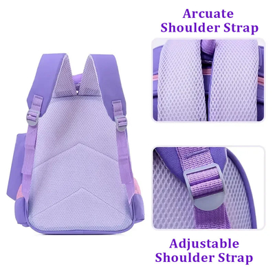 Aanpasbare 3D cartoon printen Kinderdagpak Student Rucksack Waterdicht Kinderen School Rucksack Voor Kinderen School Rucksack Design Rucksack