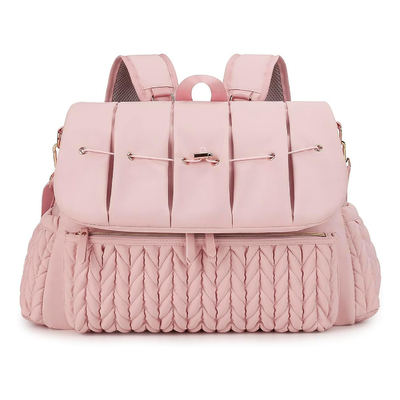 Groothandel Baby luiertas Kleine luiertas Stijlvolle reis mini moederschap dagtas mama tas voor vrouwen Tote tas