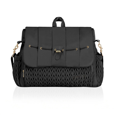 Groothandel Baby luiertas Kleine luiertas Stijlvolle reis mini moederschap dagtas mama tas voor vrouwen Tote tas