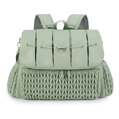 Groothandel Baby luiertas Kleine luiertas Stijlvolle reis mini moederschap dagtas mama tas voor vrouwen Tote tas