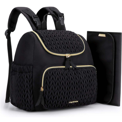 Groothandel baby luiertas Kleine luiertas Stijlvolle reis mini moederschap dagtas mama tas voor vrouwen Casual Tote Bag