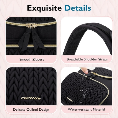 Groothandel baby luiertas Kleine luiertas Stijlvolle reis mini moederschap dagtas mama tas voor vrouwen Casual Tote Bag