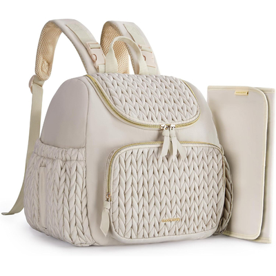 Groothandel baby luiertas Kleine luiertas Stijlvolle reis mini moederschap dagtas mama tas voor vrouwen Casual Tote Bag