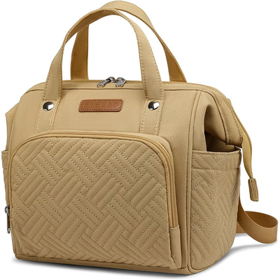 Custom baby luiertas rugzak kleine moederschapshandtas waterdicht multifunctioneel reisrugzak stijlvol mini dames Tote tassen