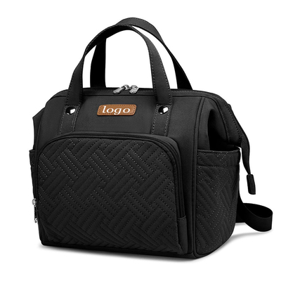 Custom baby luiertas rugzak kleine moederschapshandtas waterdicht multifunctioneel reisrugzak stijlvol mini dames Tote tassen
