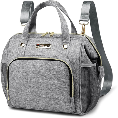 Custom baby luiertas rugzak kleine moederschapshandtas waterdicht multifunctioneel reisrugzak stijlvol mini dames Tote tassen