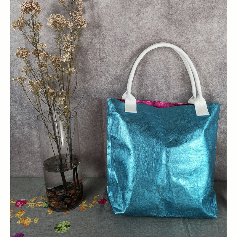 Herbruikbare dames luxe tas 2022 met grote cross-body ontwerp en duurzaam materiaal
