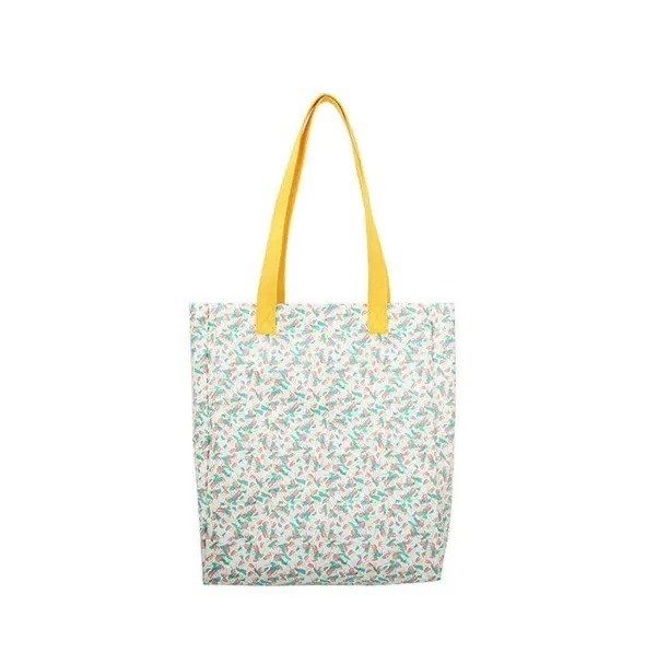 Decoratie Bloemen en planten patroon Cartable Dames Schoudertassen Handtassen Voor Vrouw