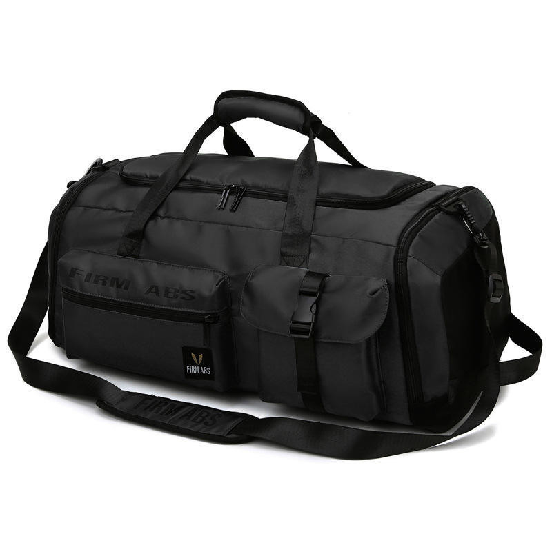 Custom Package Unisex Travel Duffel Watervul Fitness Gymtas in ander Patroon Type