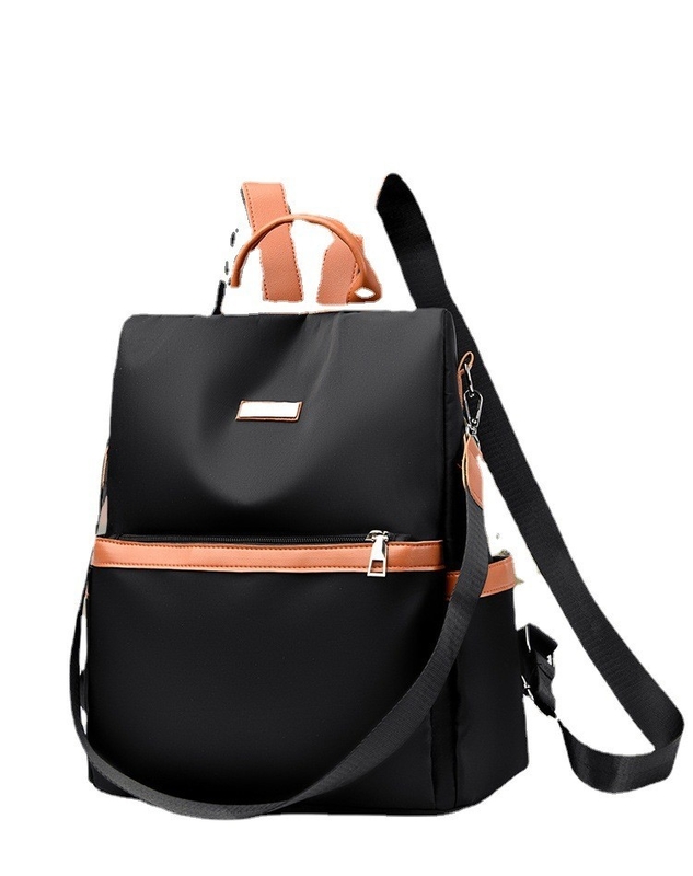 Milieuvriendelijke rugzak in verschillende kleuren voor vrouwen Outdoor Casual Trend 26*33*13cm